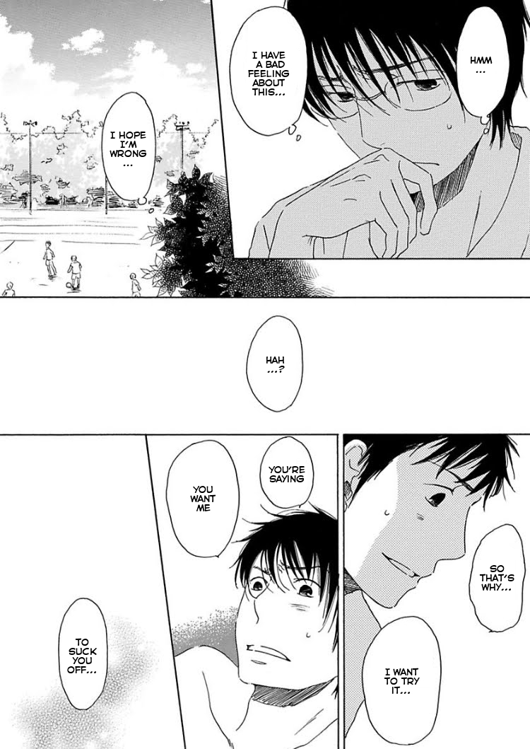 Houkago no Fujun Chapter 4 page 6 - Chapter 4: Episode 4