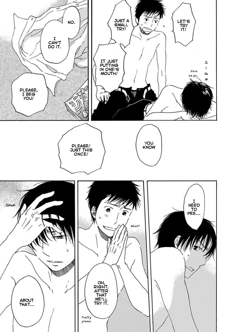 Houkago no Fujun Chapter 4 page 7 - Chapter 4: Episode 4