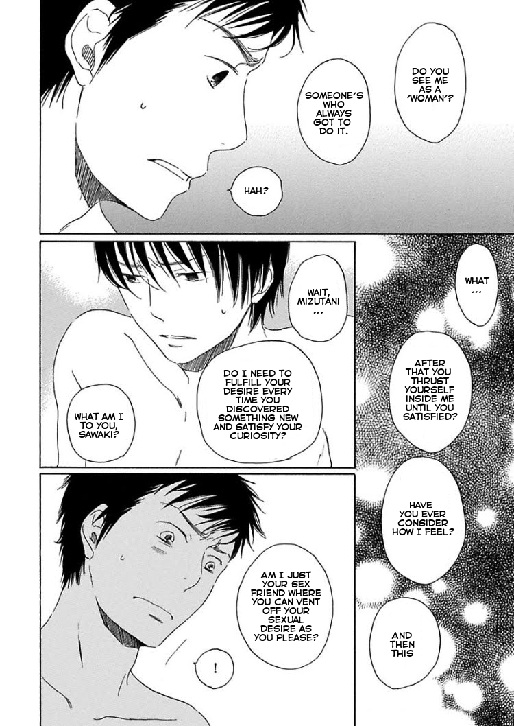 Houkago no Fujun Chapter 4 page 8 - Chapter 4: Episode 4