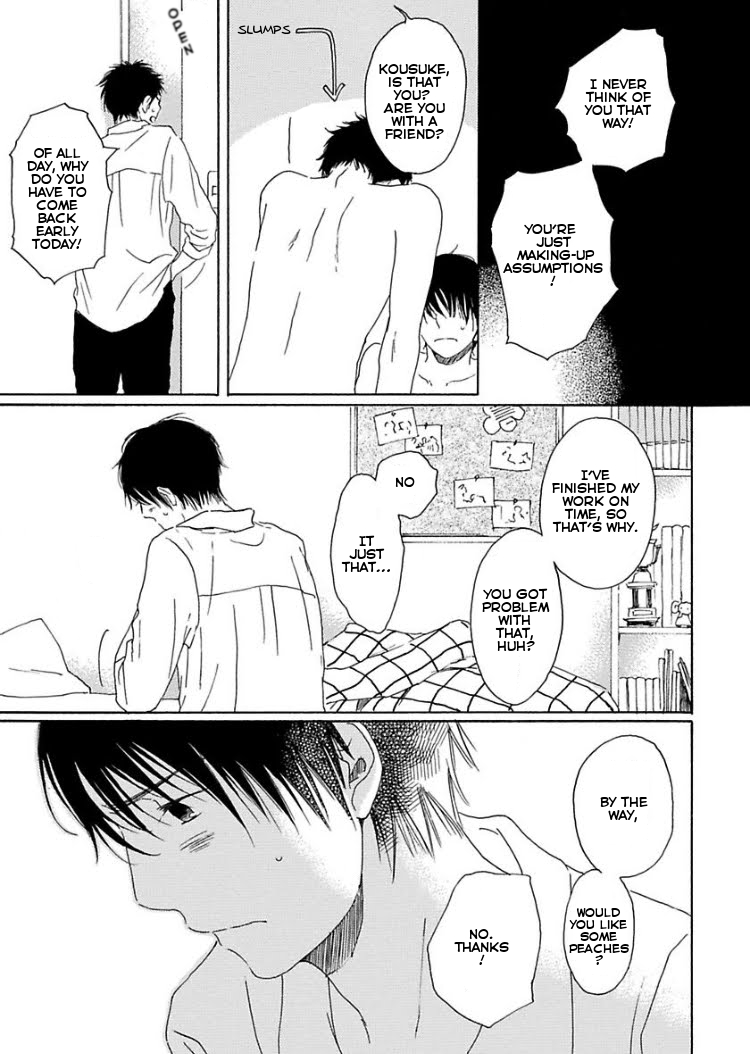 Houkago no Fujun Chapter 4 page 9 - Chapter 4: Episode 4
