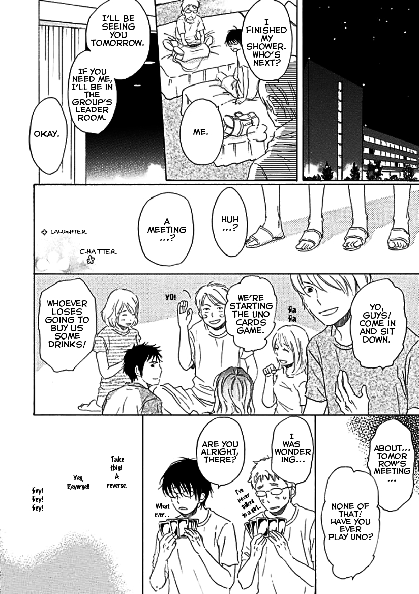 Houkago no Fujun Chapter 5 page 11 - Chapter 5: Episode 5