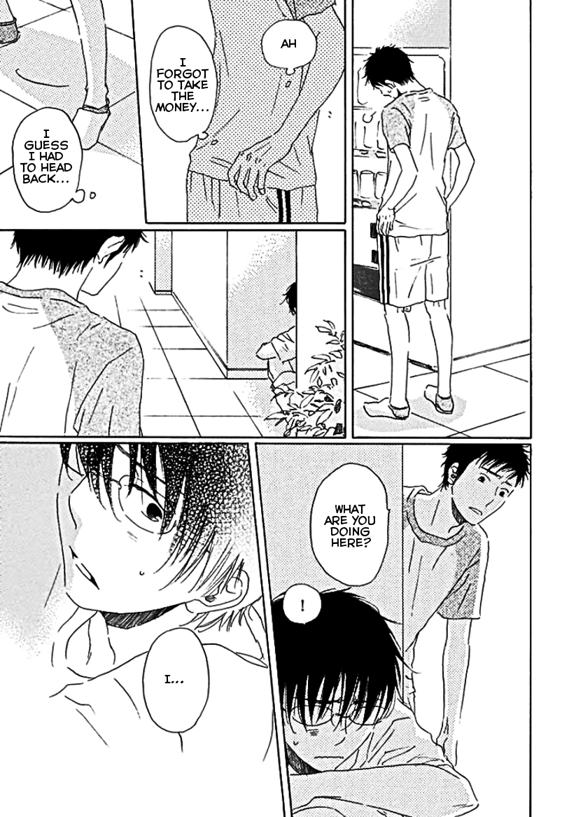 Houkago no Fujun Chapter 5 page 16 - Chapter 5: Episode 5