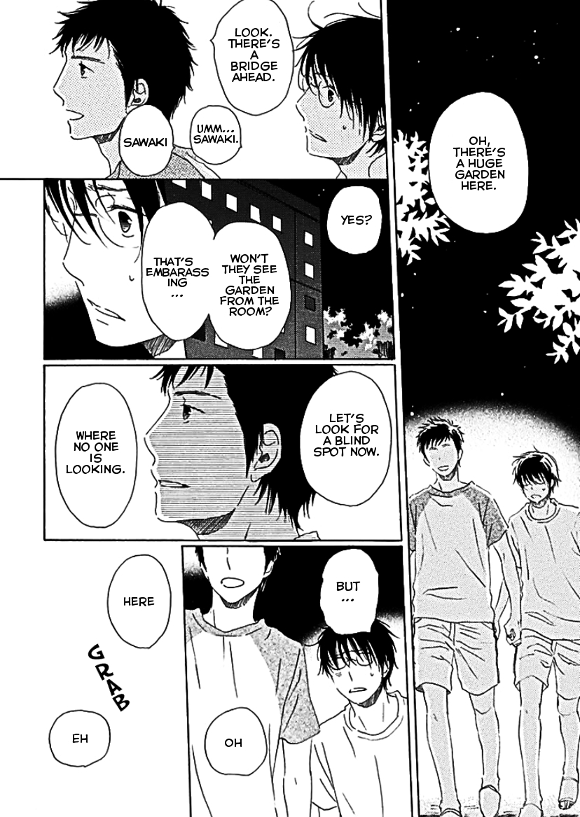Houkago no Fujun Chapter 5 page 17 - Chapter 5: Episode 5
