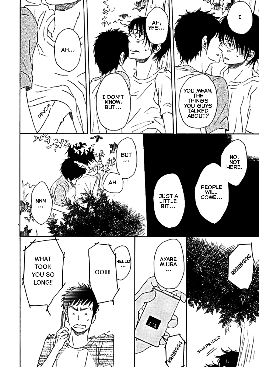 Houkago no Fujun Chapter 5 page 19 - Chapter 5: Episode 5