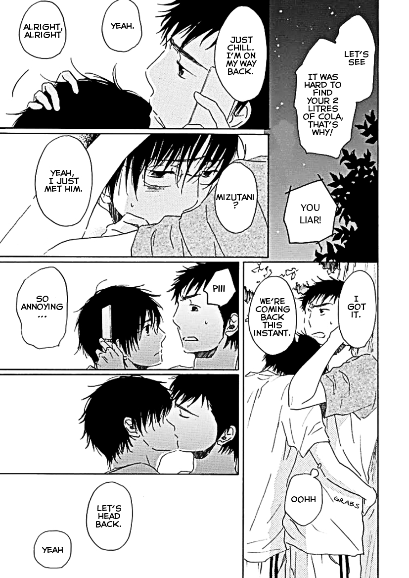 Houkago no Fujun Chapter 5 page 20 - Chapter 5: Episode 5