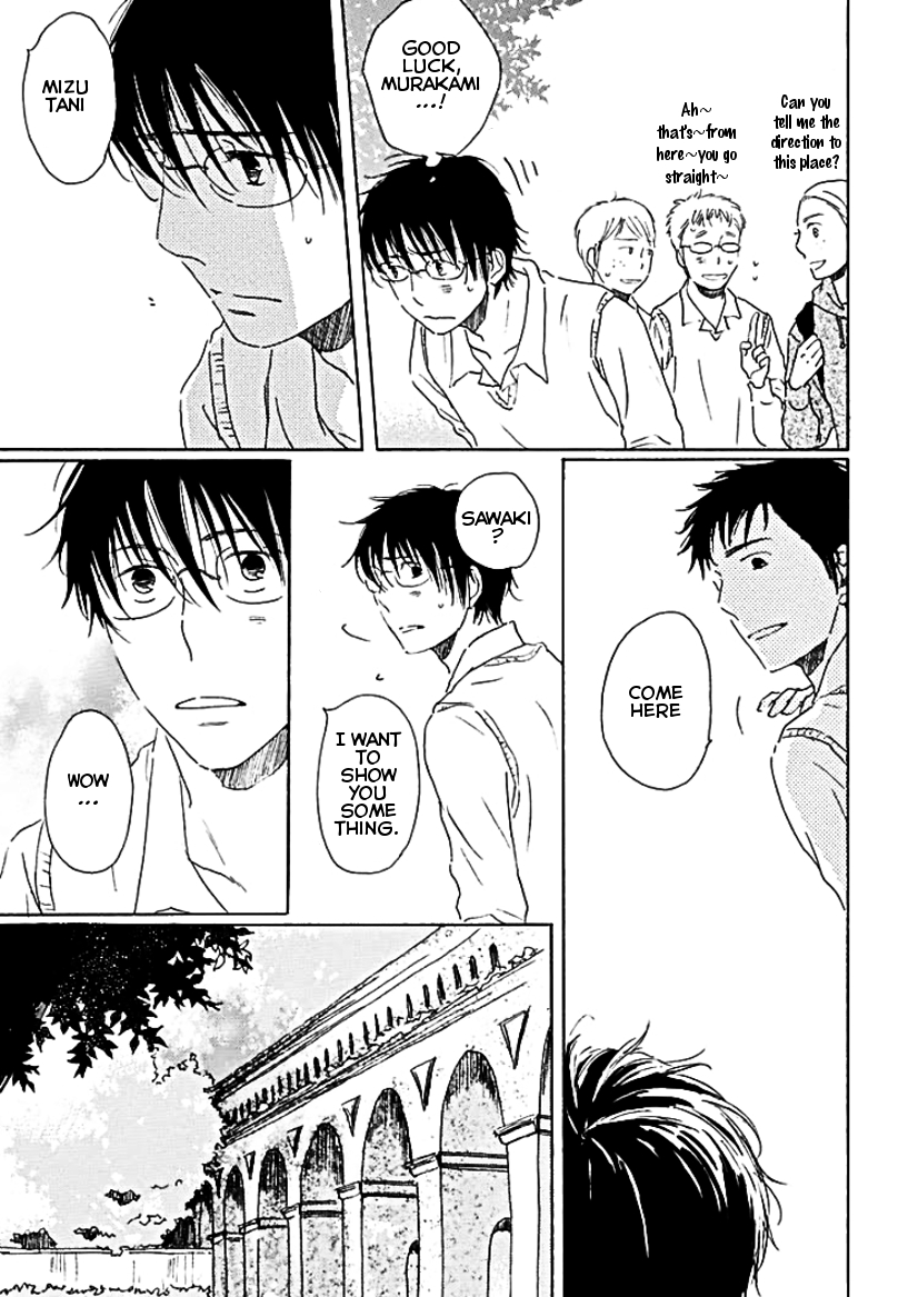 Houkago no Fujun Chapter 5 page 26 - Chapter 5: Episode 5