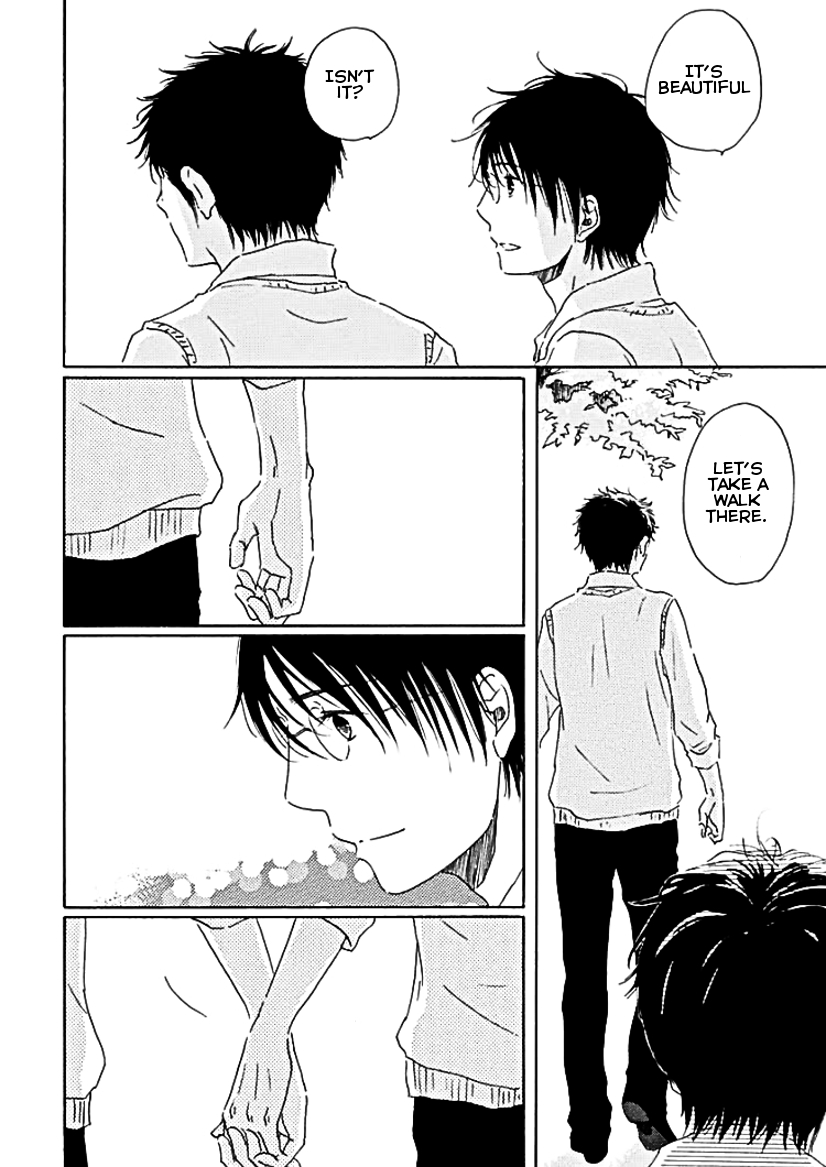Houkago no Fujun Chapter 5 page 27 - Chapter 5: Episode 5