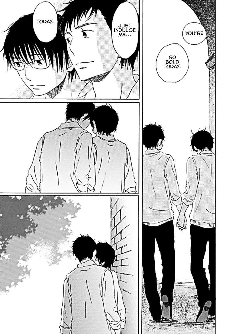 Houkago no Fujun Chapter 5 page 28 - Chapter 5: Episode 5