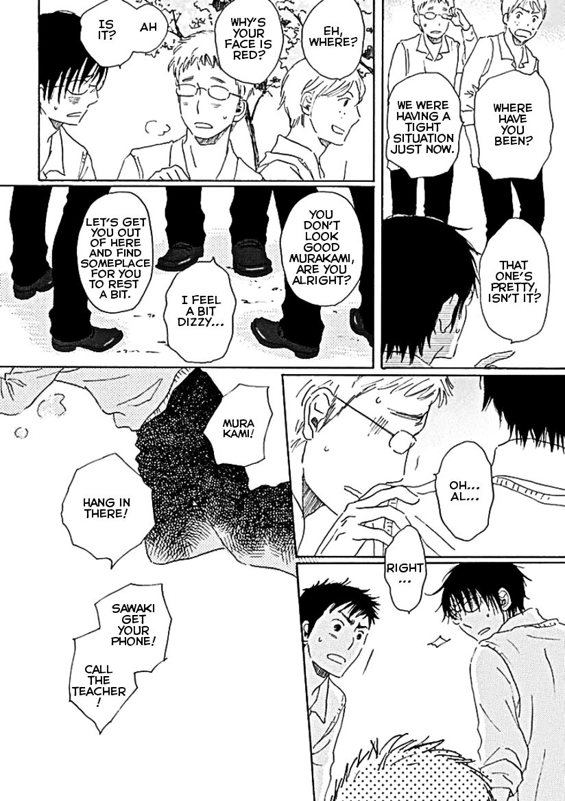 Houkago no Fujun Chapter 5 page 29 - Chapter 5: Episode 5
