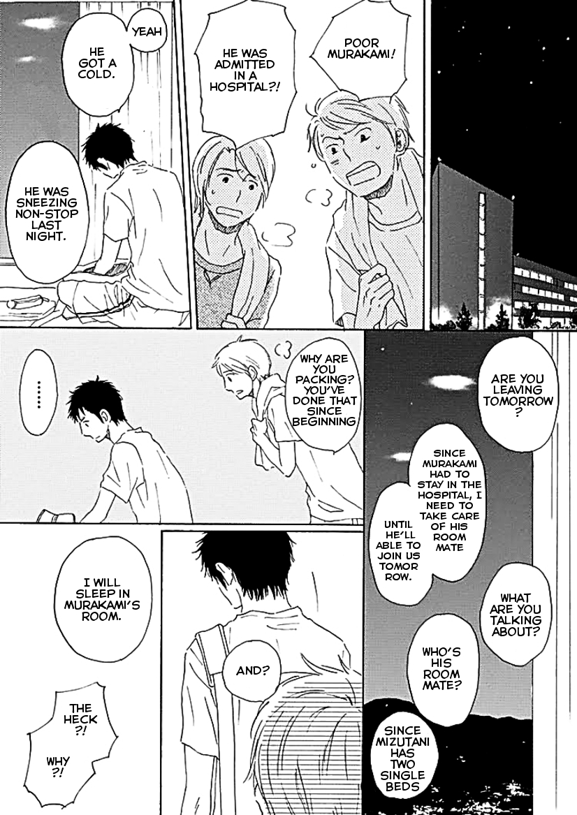 Houkago no Fujun Chapter 5 page 30 - Chapter 5: Episode 5