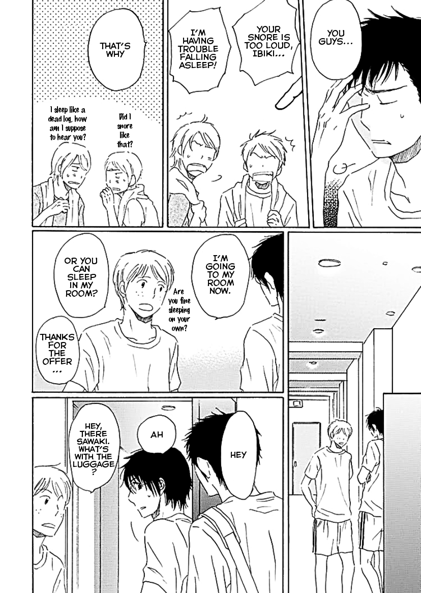 Houkago no Fujun Chapter 5 page 31 - Chapter 5: Episode 5