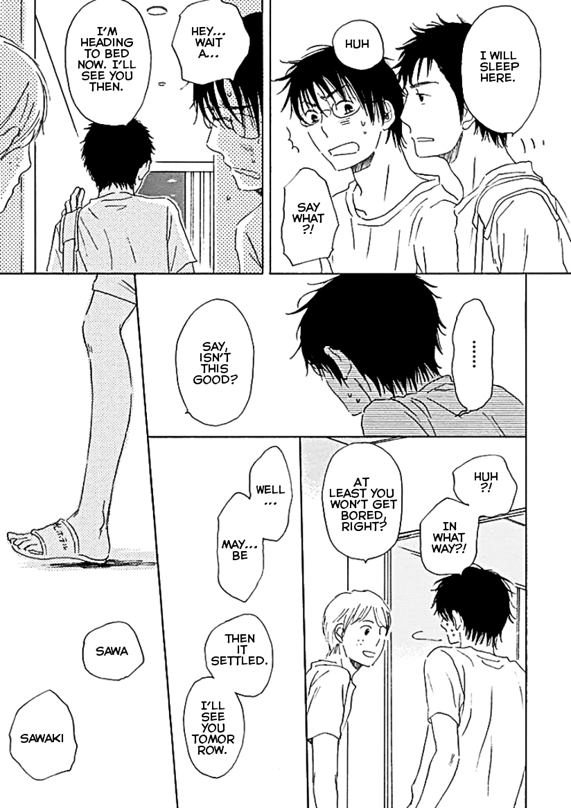 Houkago no Fujun Chapter 5 page 32 - Chapter 5: Episode 5