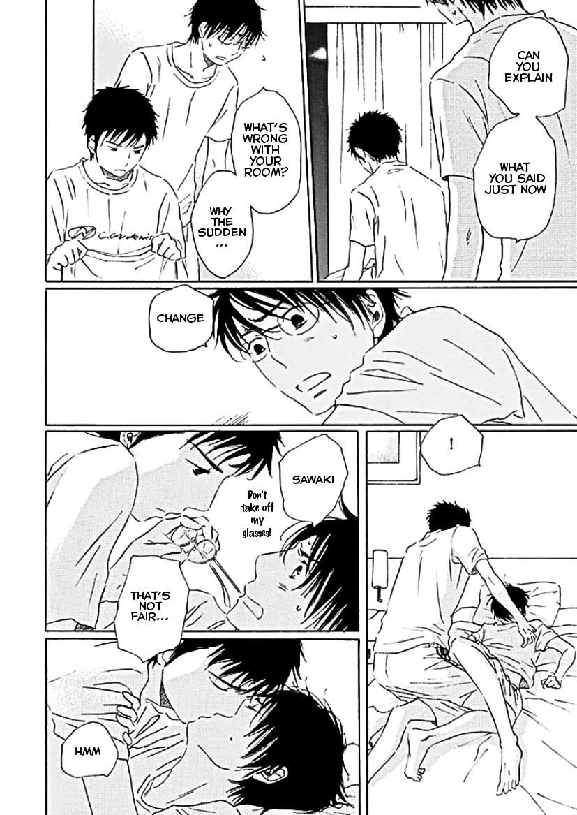 Houkago no Fujun Chapter 5 page 33 - Chapter 5: Episode 5