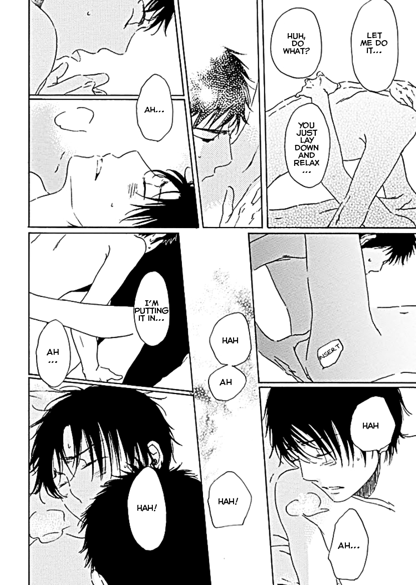 Houkago no Fujun Chapter 5 page 35 - Chapter 5: Episode 5