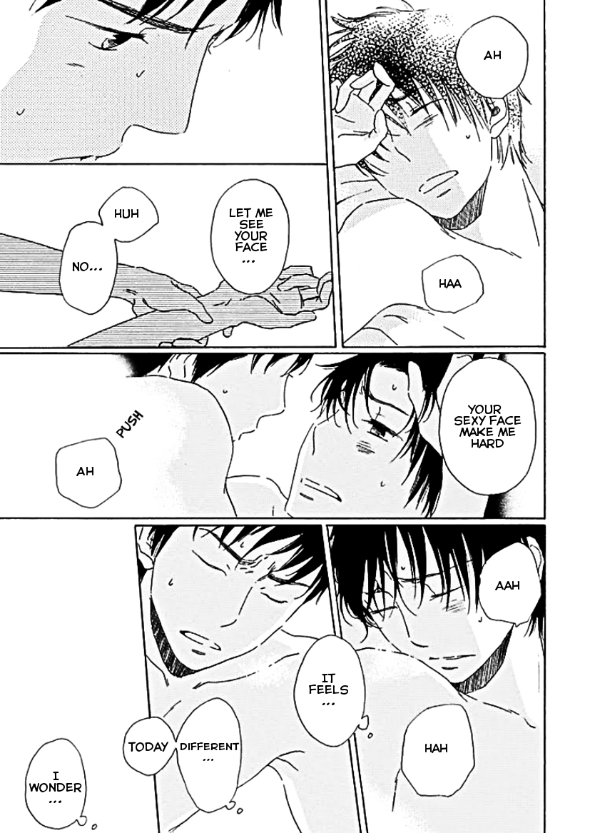 Houkago no Fujun Chapter 5 page 36 - Chapter 5: Episode 5