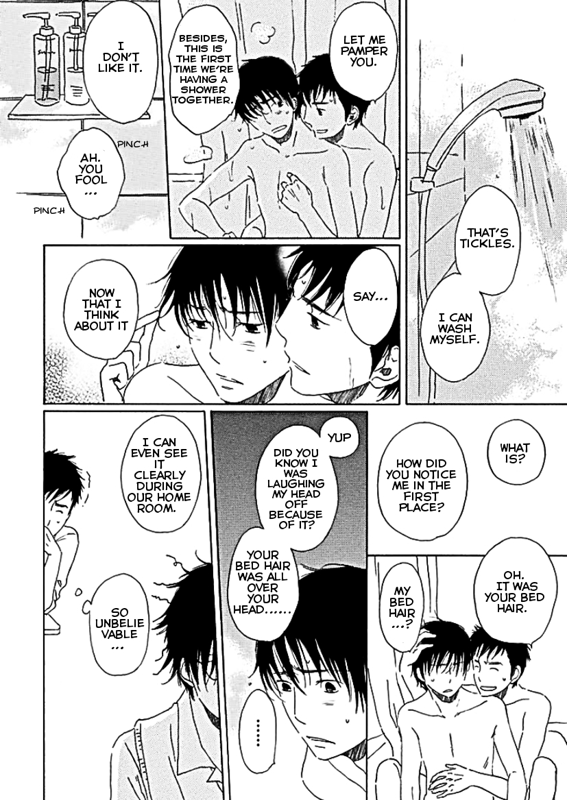Houkago no Fujun Chapter 5 page 37 - Chapter 5: Episode 5