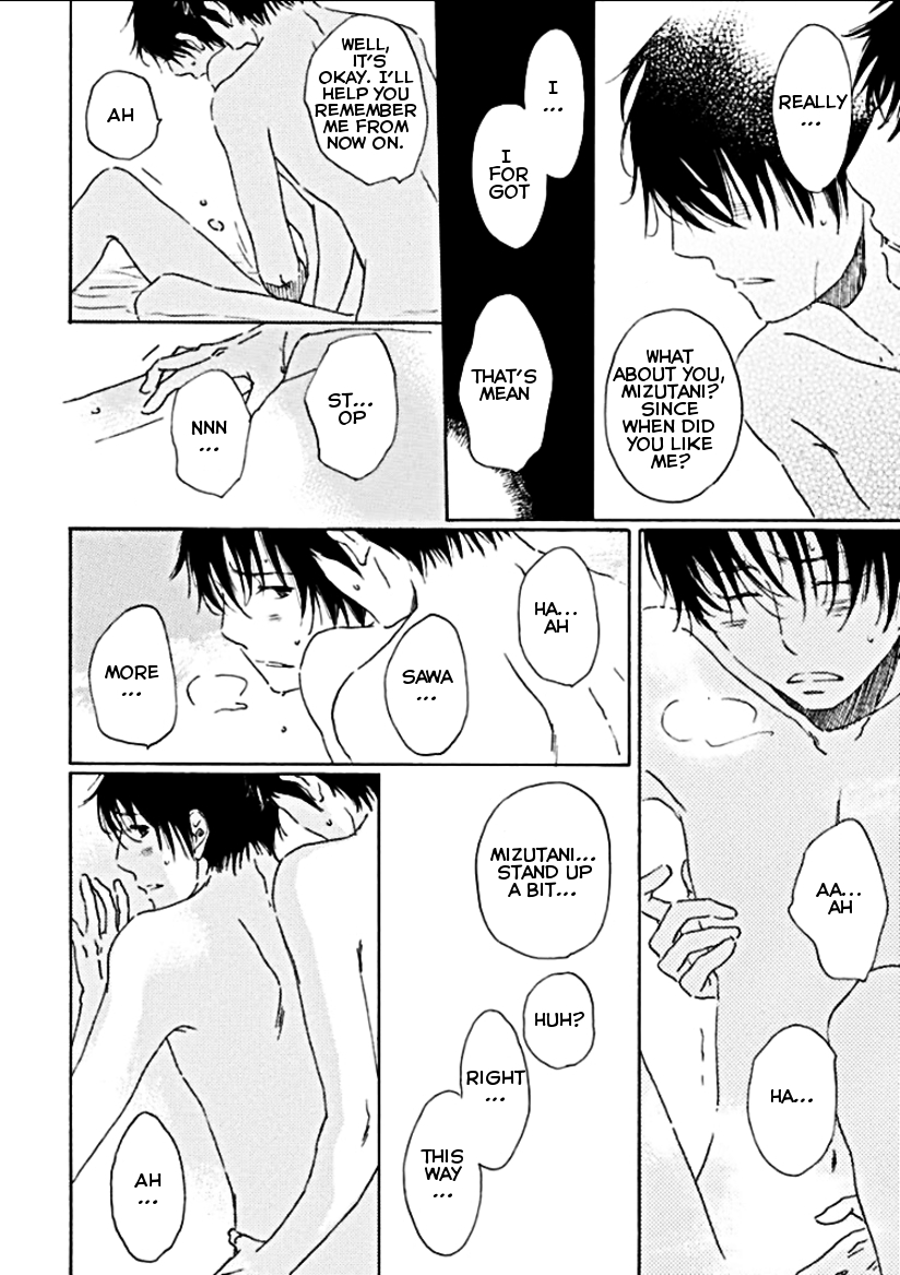 Houkago no Fujun Chapter 5 page 39 - Chapter 5: Episode 5