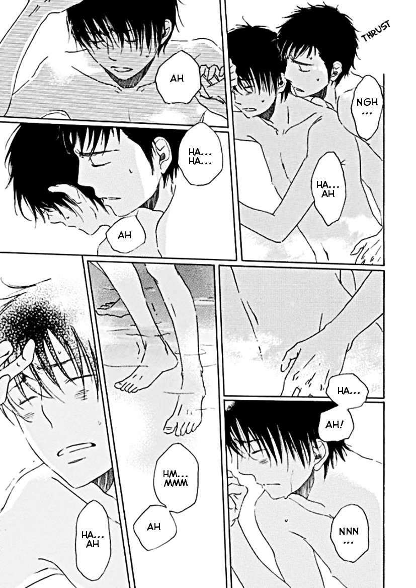 Houkago no Fujun Chapter 5 page 40 - Chapter 5: Episode 5