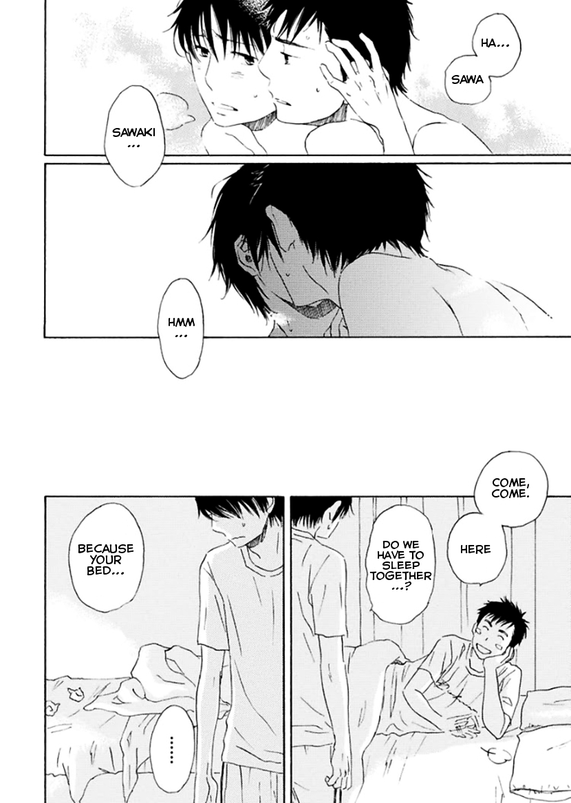 Houkago no Fujun Chapter 5 page 41 - Chapter 5: Episode 5