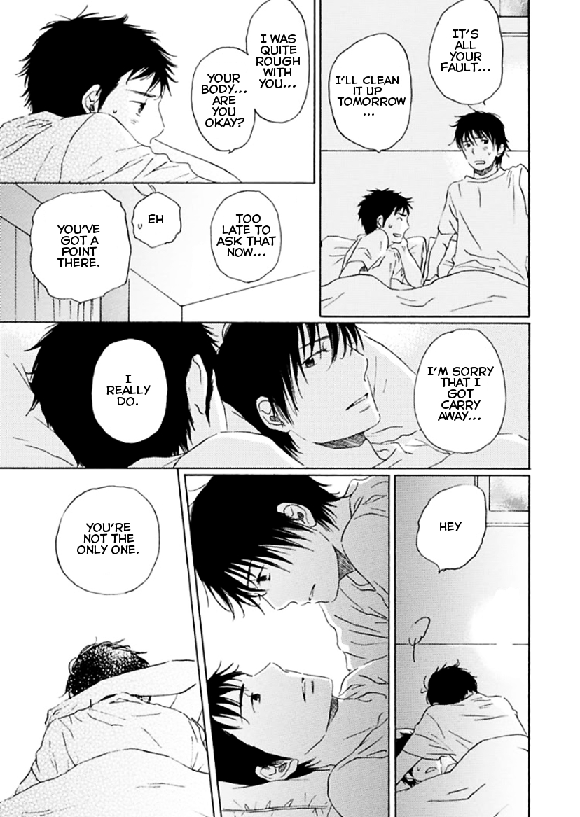 Houkago no Fujun Chapter 5 page 42 - Chapter 5: Episode 5