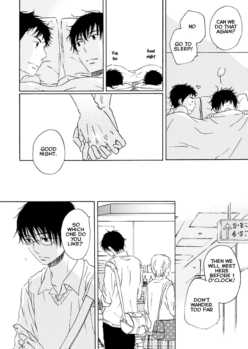 Houkago no Fujun Chapter 5 page 43 - Chapter 5: Episode 5