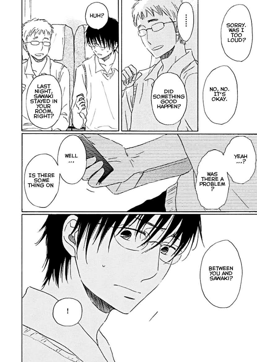 Houkago no Fujun Chapter 5 page 47 - Chapter 5: Episode 5