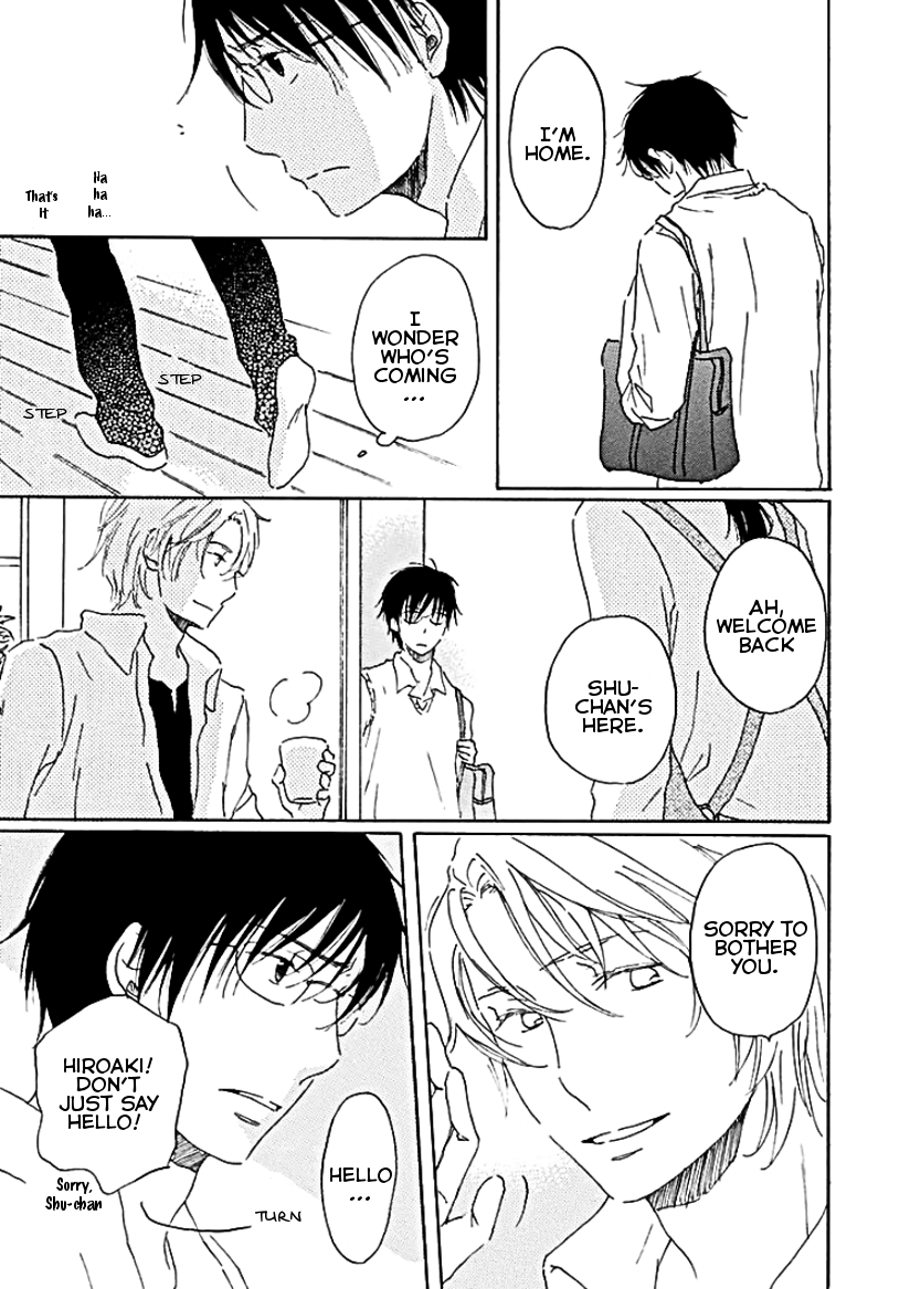 Houkago no Fujun Chapter 5 page 6 - Chapter 5: Episode 5