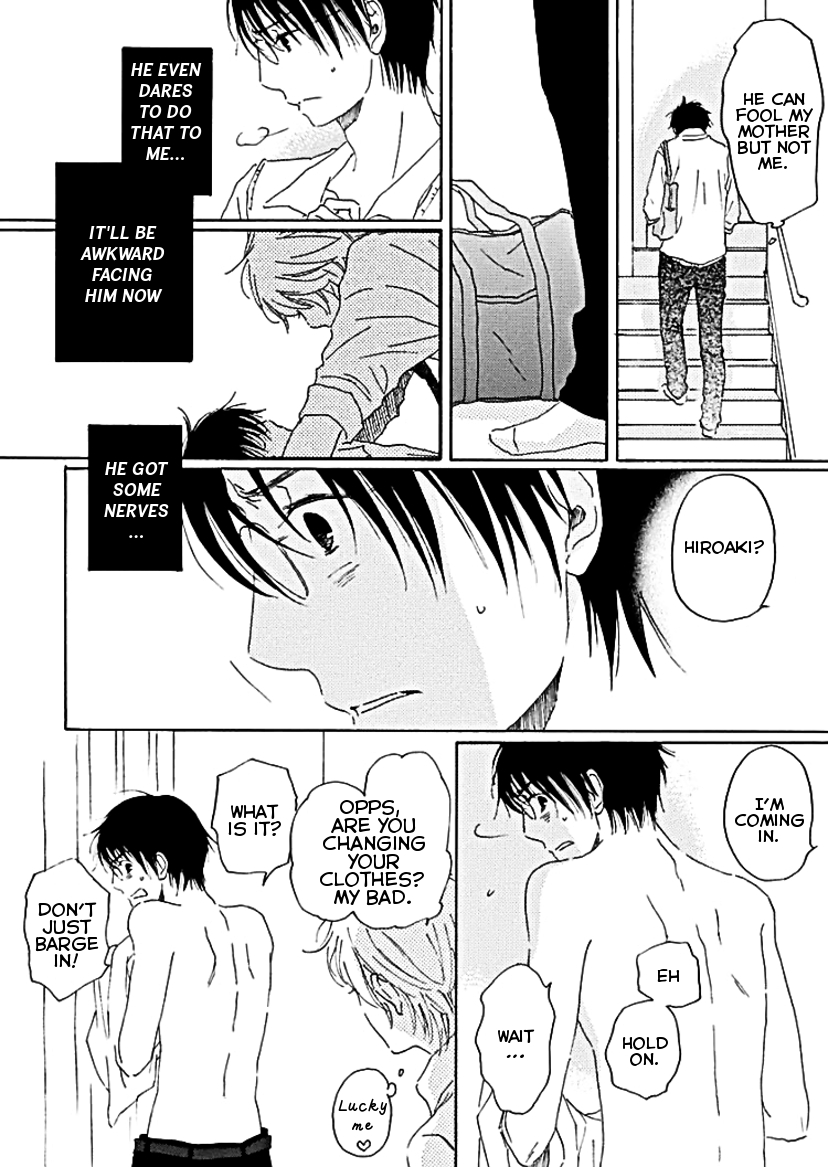 Houkago no Fujun Chapter 5 page 7 - Chapter 5: Episode 5