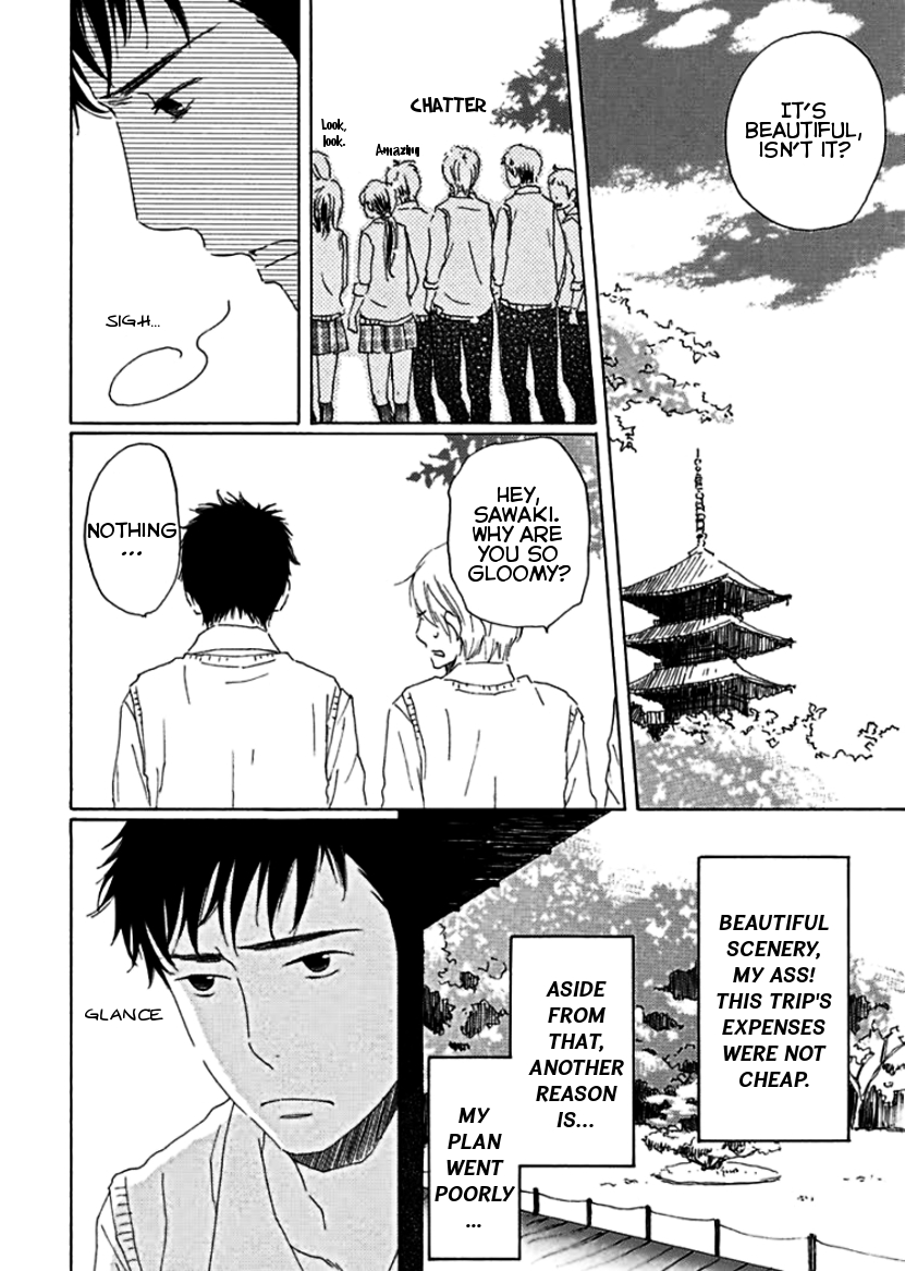 Houkago no Fujun Chapter 5 page 9 - Chapter 5: Episode 5