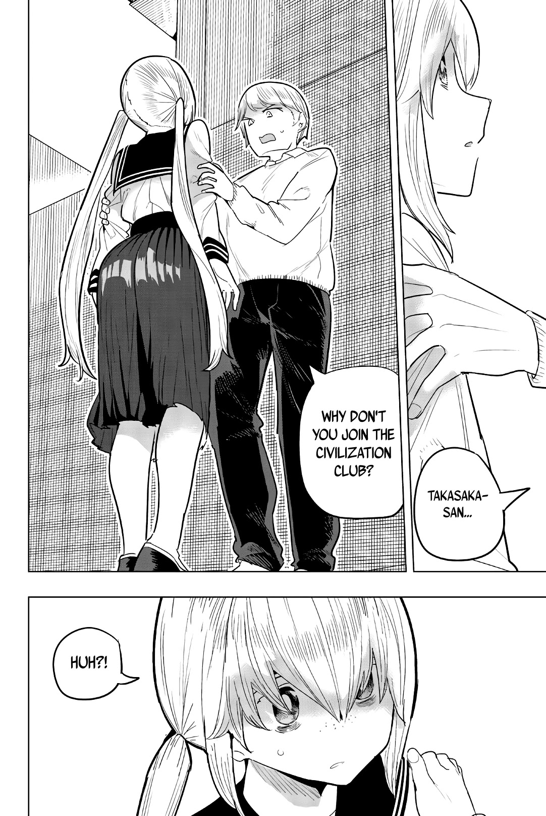 Houkago no Goumon Shoujo Chapter 102 page 10 - Chapter 102: Temptation And Invitation