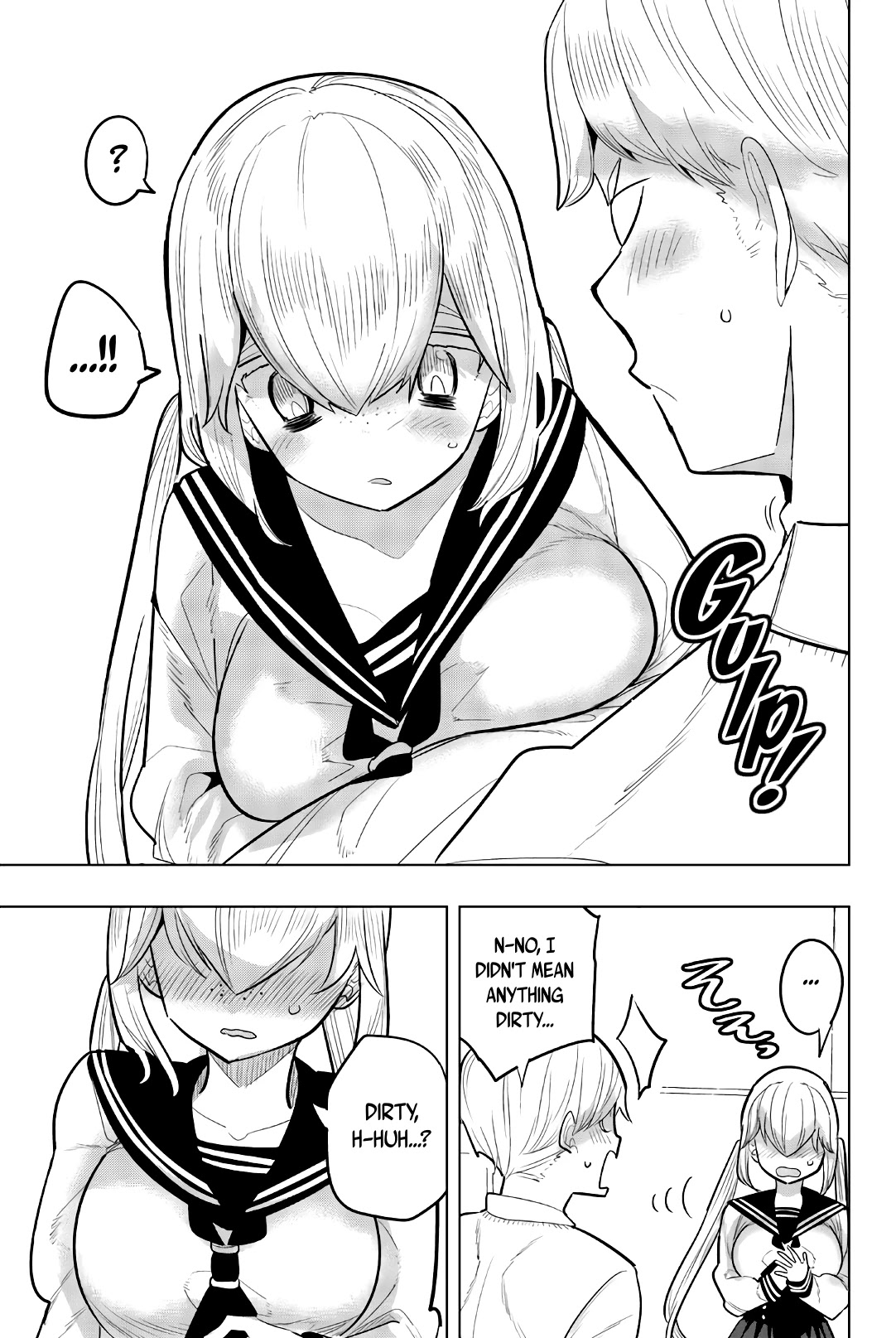 Houkago no Goumon Shoujo Chapter 102 page 7 - Chapter 102: Temptation And Invitation