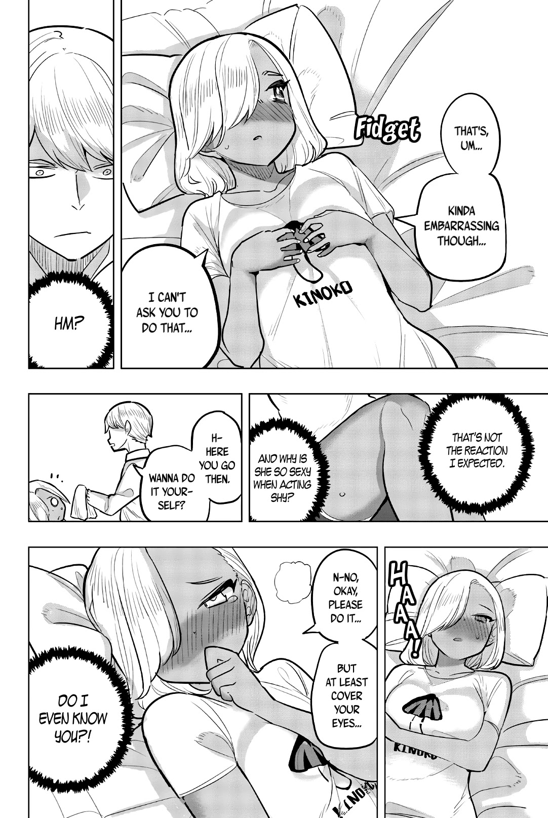 Houkago no Goumon Shoujo Chapter 104 page 4 - Chapter 104: Love Fever!♪