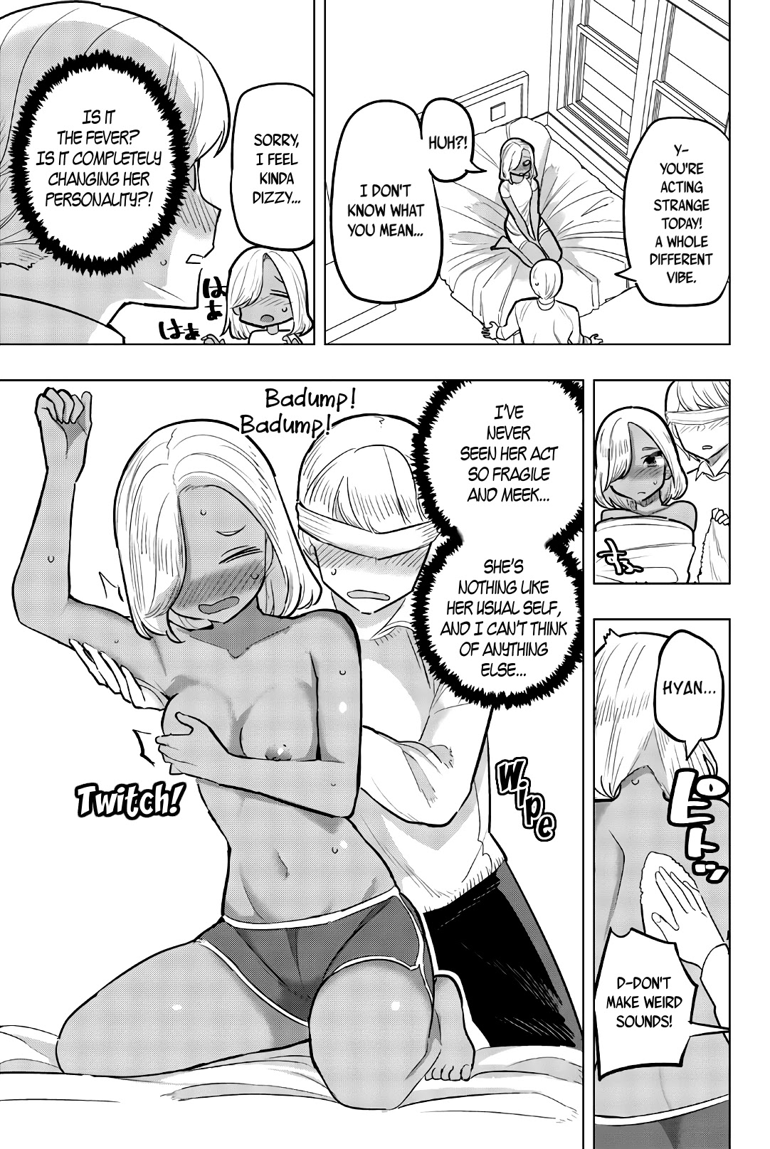 Houkago no Goumon Shoujo Chapter 104 page 5 - Chapter 104: Love Fever!♪