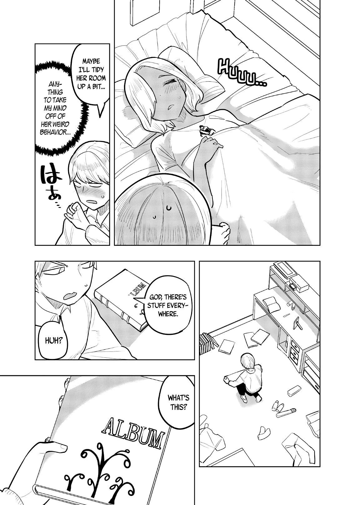 Houkago no Goumon Shoujo Chapter 104 page 7 - Chapter 104: Love Fever!♪