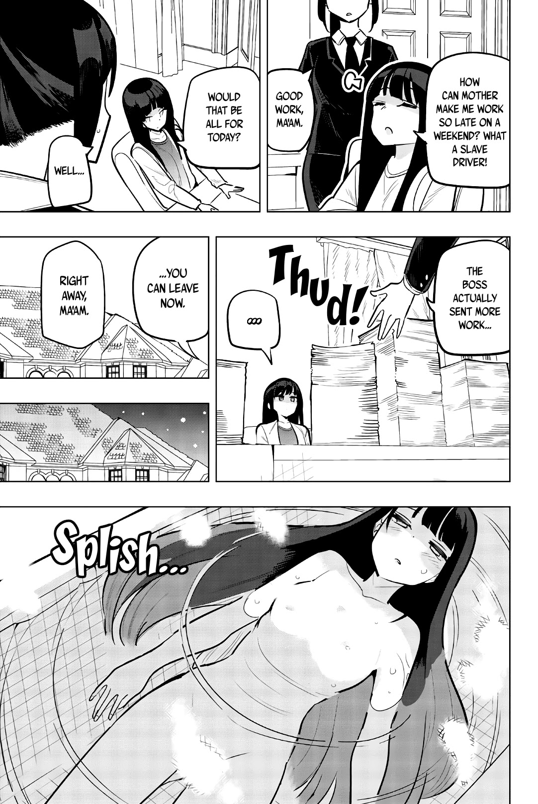 Houkago no Goumon Shoujo Chapter 107 page 5 - Chapter 107: Whisper Call of the Weekend Demon