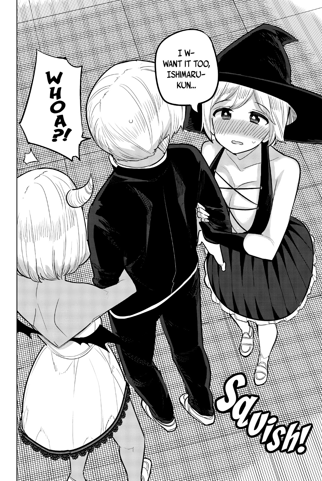 Houkago no Goumon Shoujo Chapter 109 page 6 - Chapter 109: October Girls' Contest