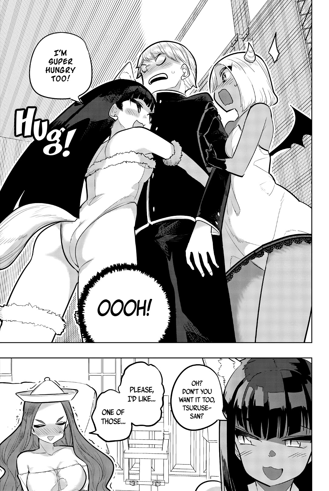 Houkago no Goumon Shoujo Chapter 109 page 7 - Chapter 109: October Girls' Contest