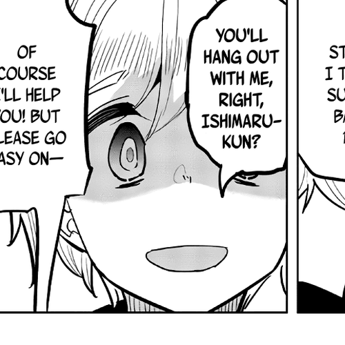 Houkago no Goumon Shoujo Chapter 110: Shy One On One Torture cover