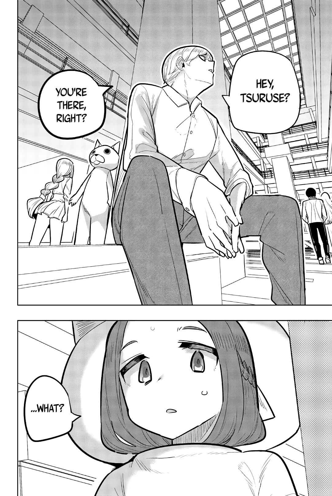 Houkago no Goumon Shoujo Chapter 111 page 13 - Chapter 111: Riko's Thorough Date Support♥