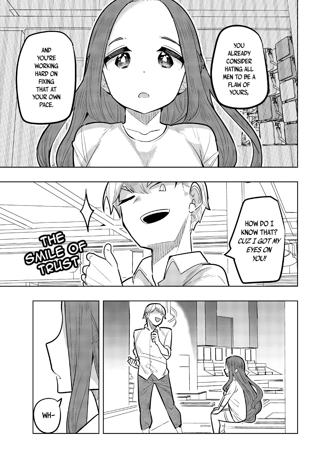 Houkago no Goumon Shoujo Chapter 112 page 7 - Chapter 112: The Mascot Girl's Heat Won't Cool Down