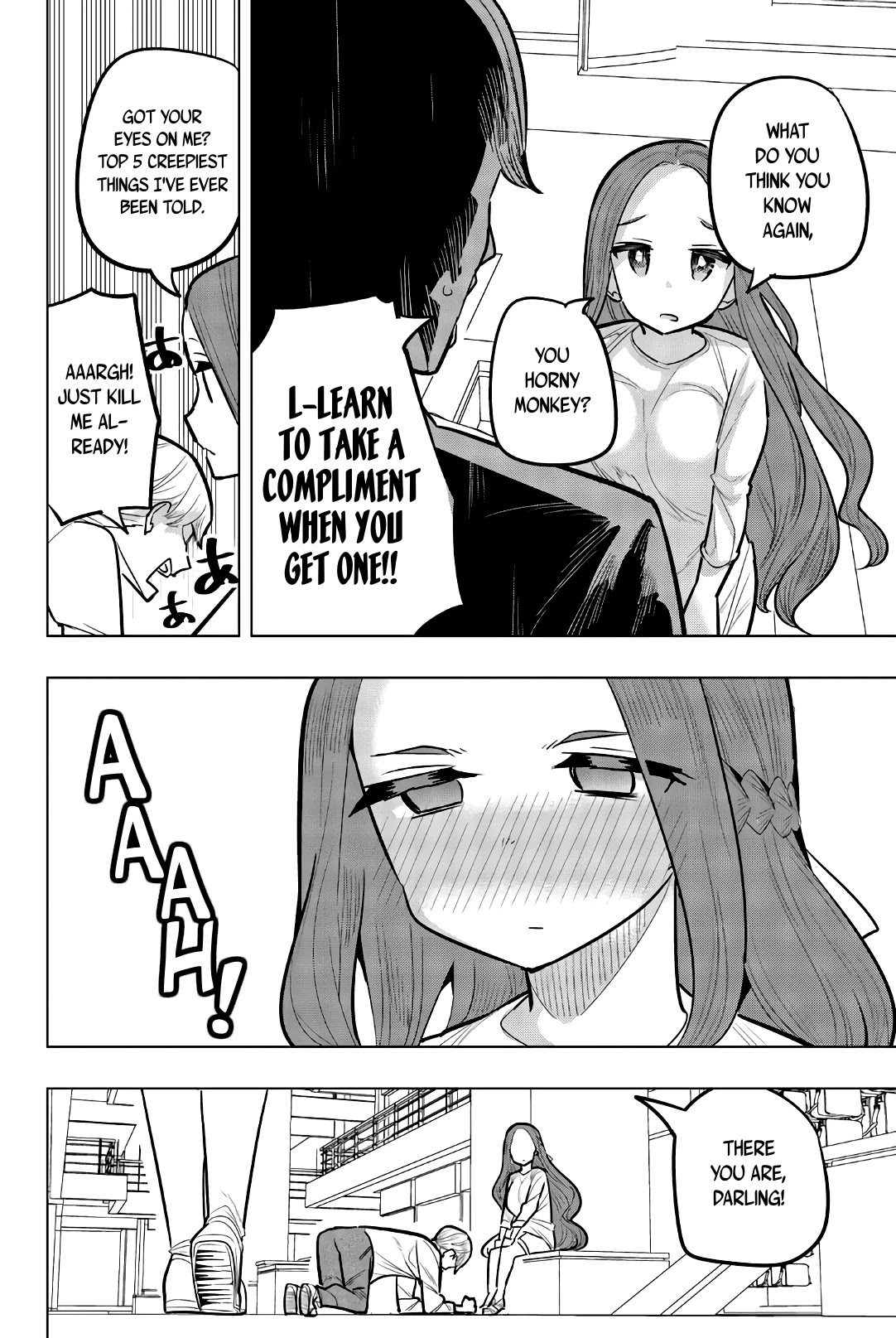 Houkago no Goumon Shoujo Chapter 112 page 8 - Chapter 112: The Mascot Girl's Heat Won't Cool Down