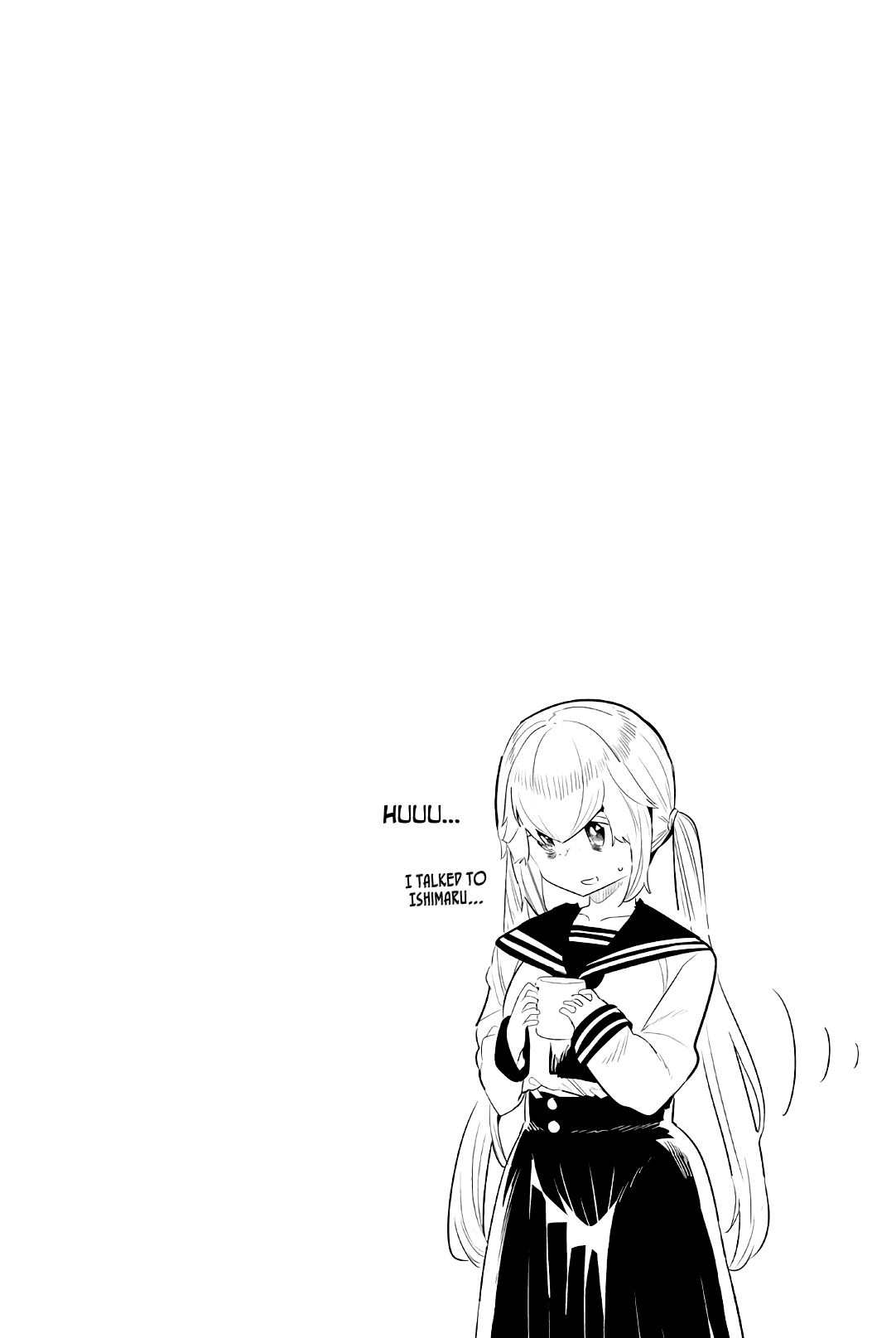 Houkago no Goumon Shoujo Chapter 115 page 12 - Chapter 115: Steel Your Heart