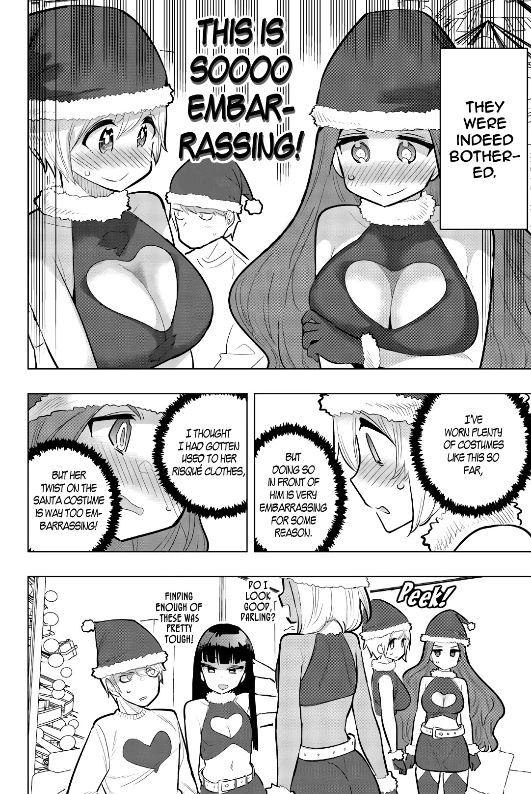 Houkago no Goumon Shoujo Chapter 117 page 4 - Chapter 117: Your Feelings Will Work Their Magic ♥
