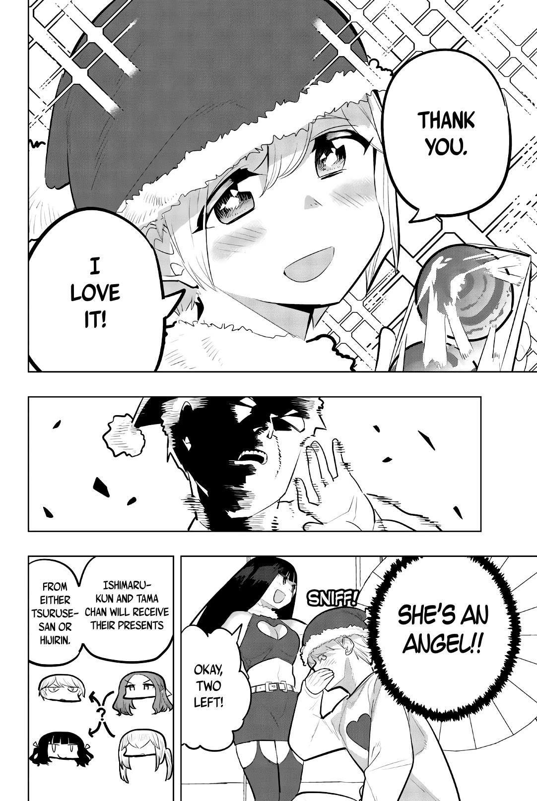 Houkago no Goumon Shoujo Chapter 118 page 8 - Chapter 118: Wheel Of Love ♪