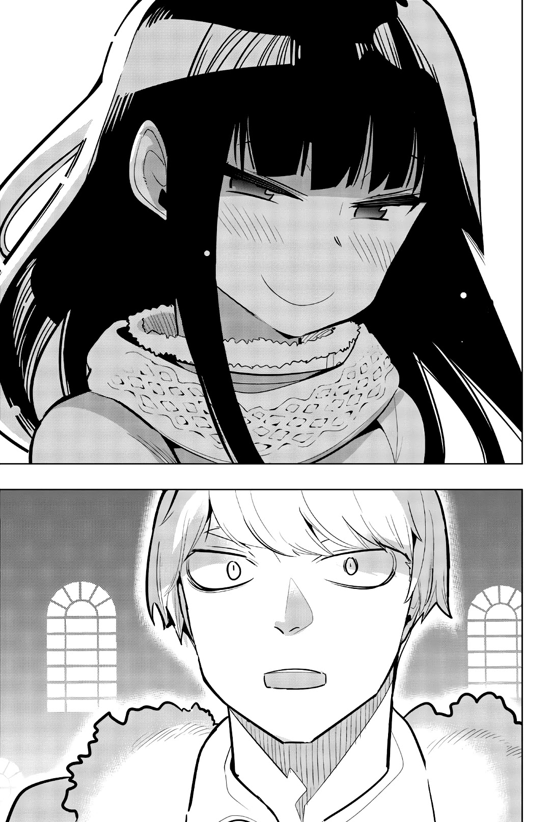Houkago no Goumon Shoujo Chapter 119 page 11 - Chapter 119: Under The Christmas Tree