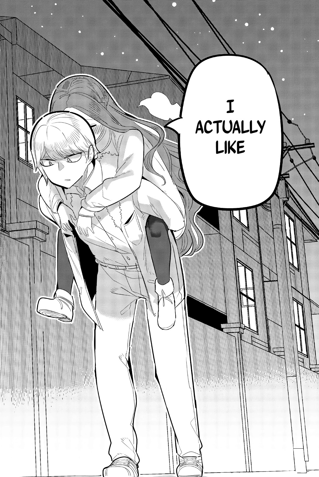Houkago no Goumon Shoujo Chapter 120 page 11 - Chapter 120: Letting Your Guard Down On The Holiest Night