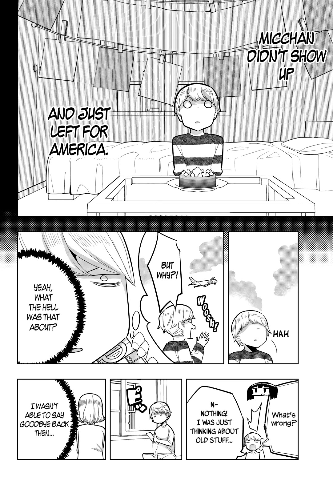 Houkago no Goumon Shoujo Chapter 125 page 13 - Chapter 125: Dejected High Spirits Girl