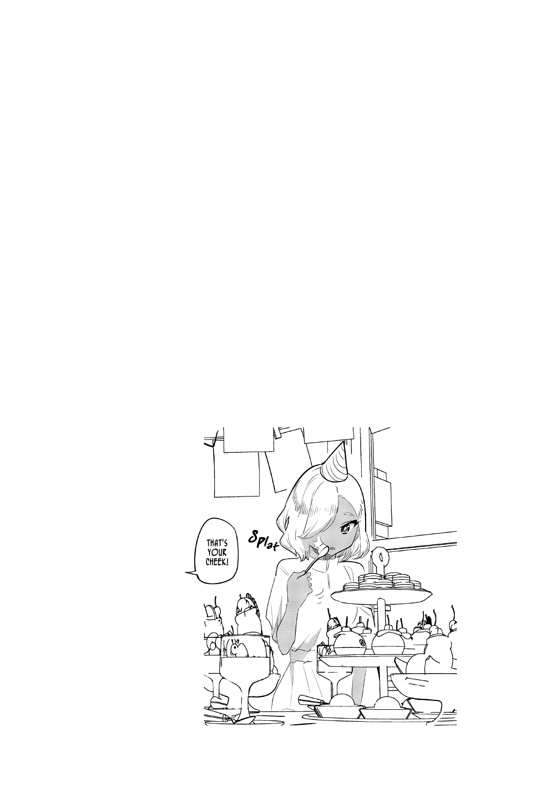 Houkago no Goumon Shoujo Chapter 125 page 15 - Chapter 125: Dejected High Spirits Girl