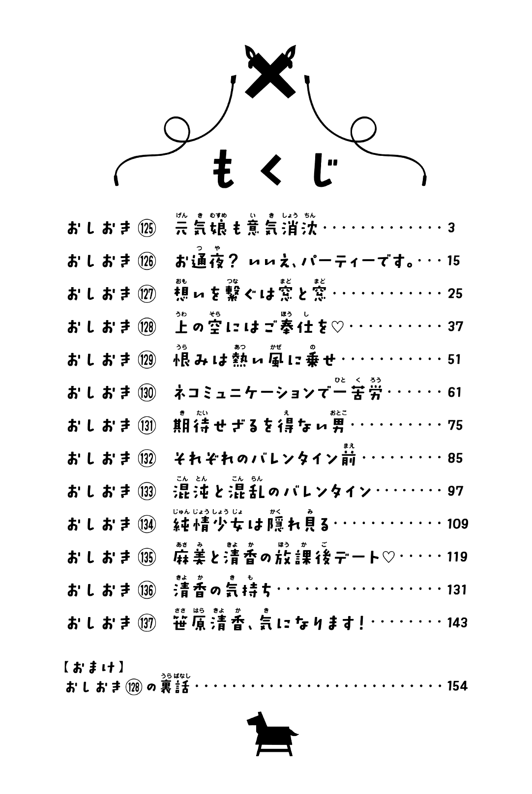 Houkago no Goumon Shoujo Chapter 125 page 3 - Chapter 125: Dejected High Spirits Girl