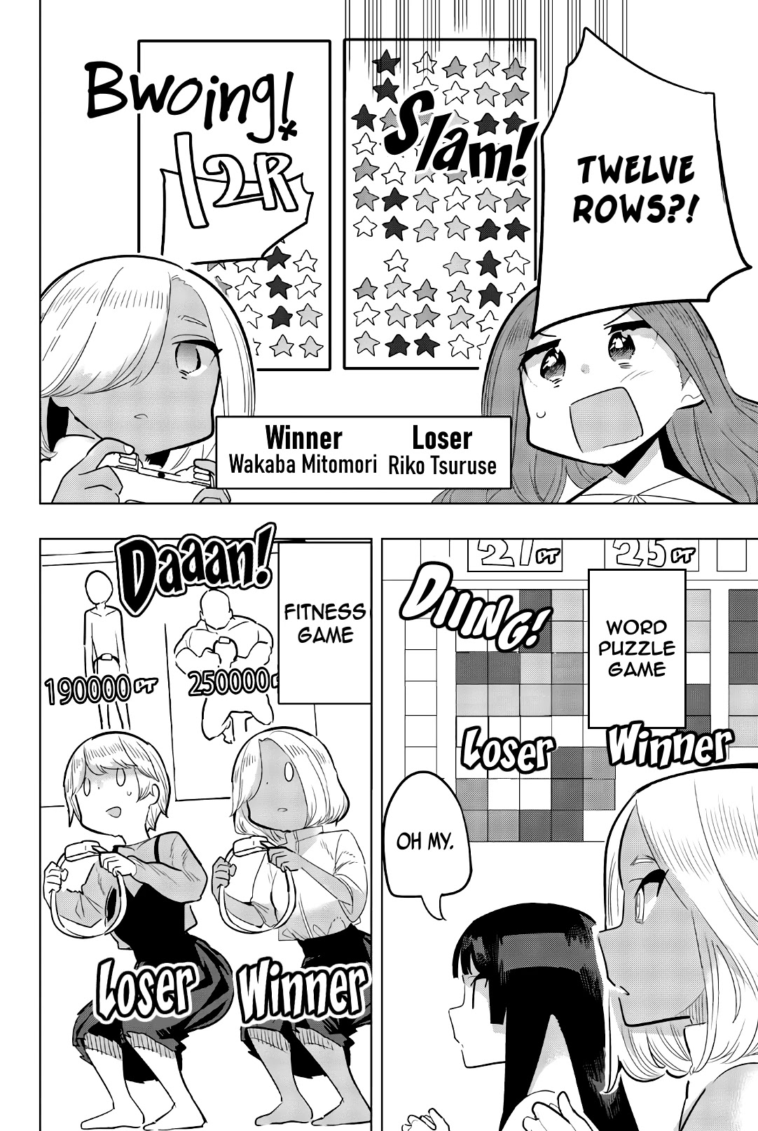 Houkago no Goumon Shoujo Chapter 126 page 4 - Chapter 126: Wake? No, This Is A Party.
